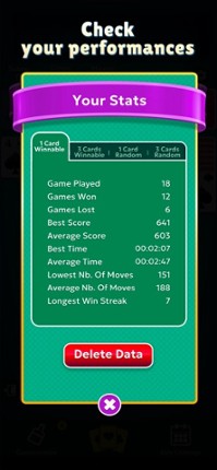 Solitaire - Classic Edition screenshot