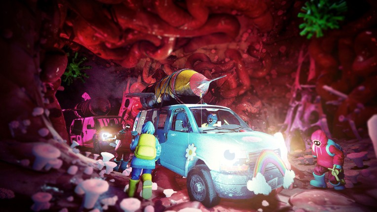 Someone's Inside Me screenshot