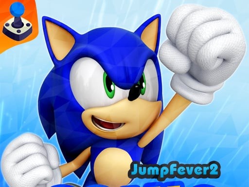 Games like Sonic Jump Fever 2