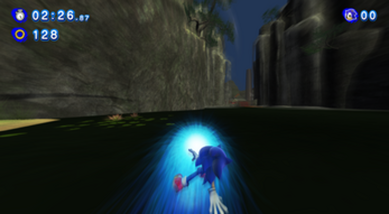 Sonic Unleashed Legacy Image
