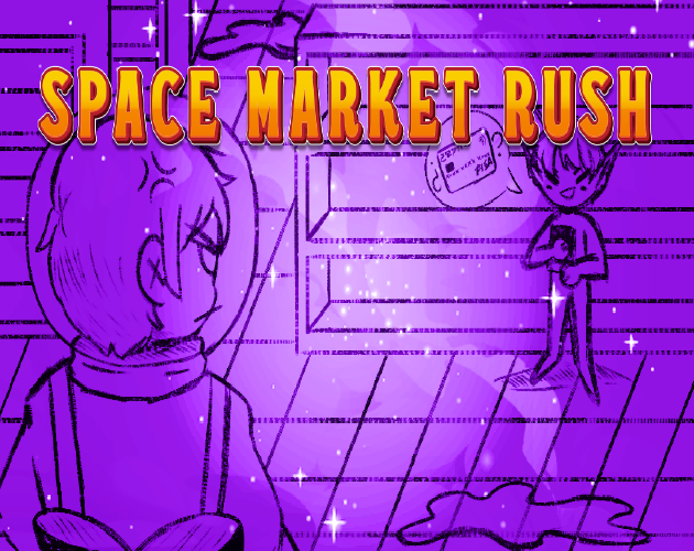 Games like Space Market Rush