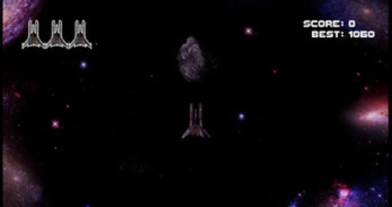 Space Shooter screenshot