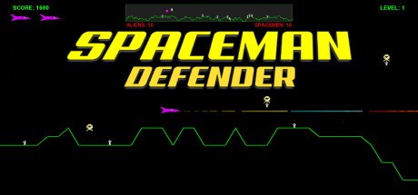Games like Spaceman Defender