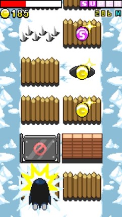 SPEED BURSTER screenshot
