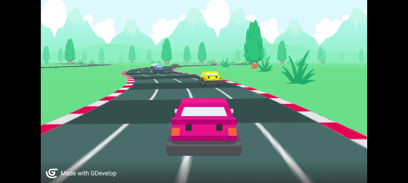 Games like Speed Surge: Road Rally