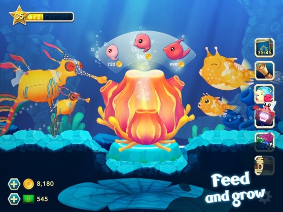 Splash: Fish Sanctuary Image
