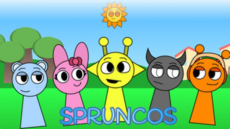 Spruncos (Sprunki DEMO) Image