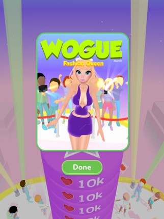 Stages of Fame screenshot