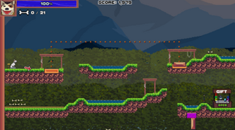 StellaGame screenshot