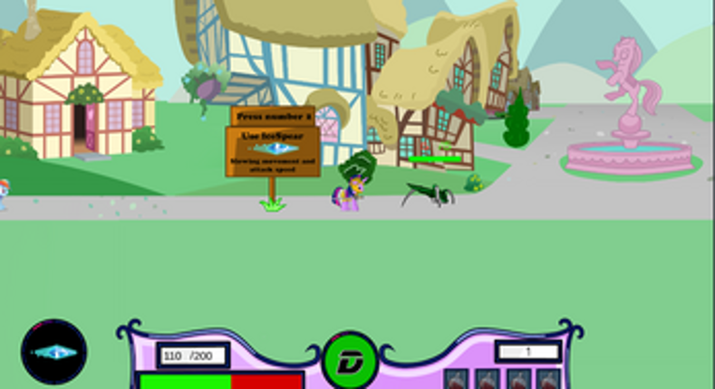 Strike of Twilight 2 screenshot