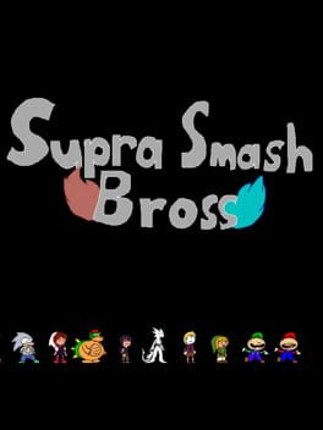Supra Smash Bross For the Commodore 64 and ZX Spectrum Image