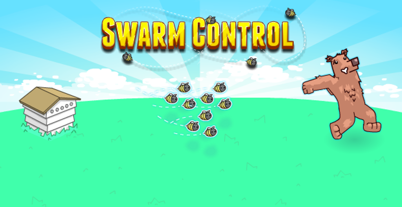 Swarm Control Game Cover