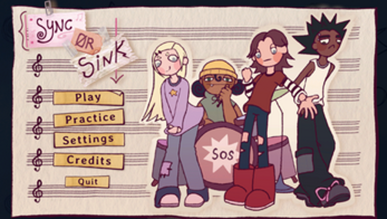 Sync or Sink screenshot