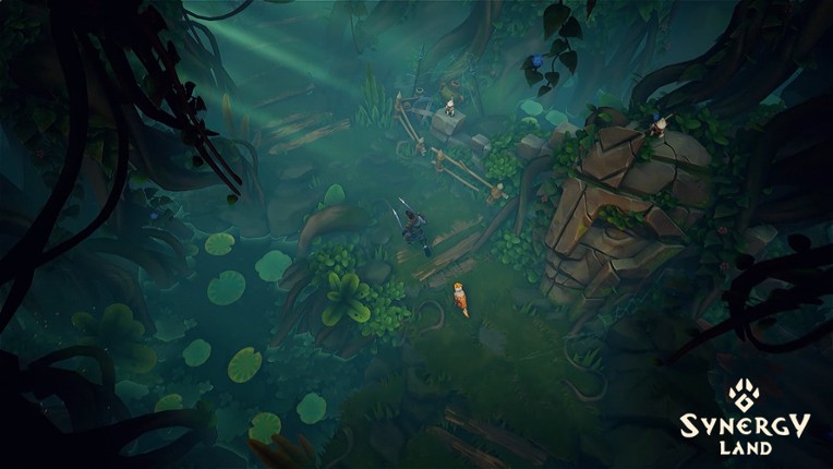 Synergy Land screenshot