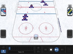 TacticalPad Ice Hockey Image