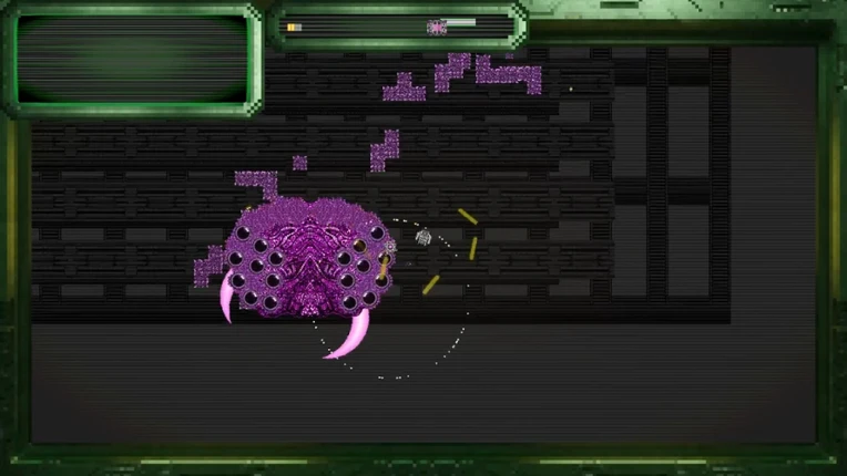 Technoidium screenshot