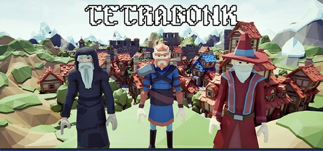 Games like Tetrabonk