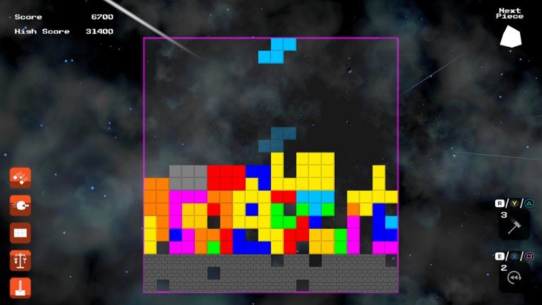 TetraDice screenshot