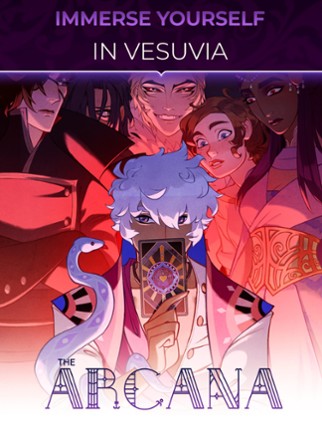 The Arcana: A Mystic Romance Image