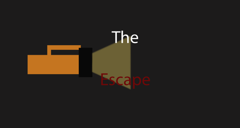 The Escape Game Cover