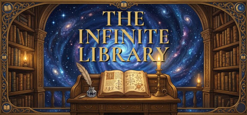The Infinite Library Image