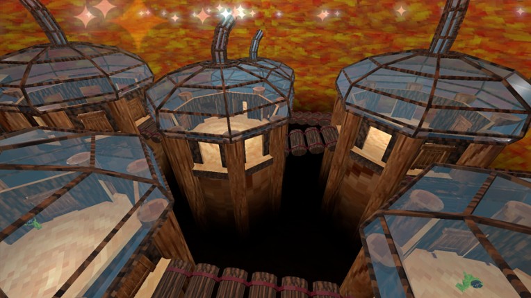 The Lost Lunch screenshot
