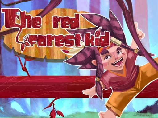 Games like The red forest kid