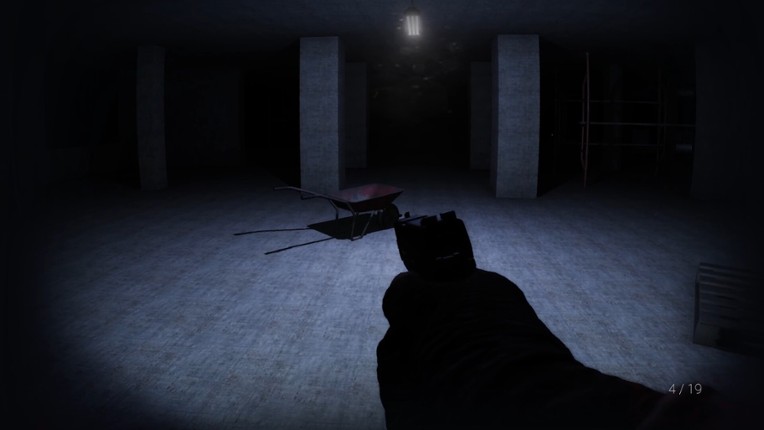 The Site: Night Shift screenshot