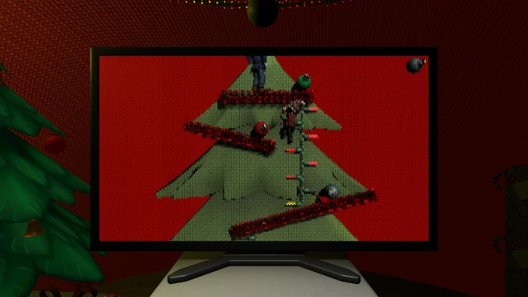 The Ugly Christmas Sweater Game screenshot
