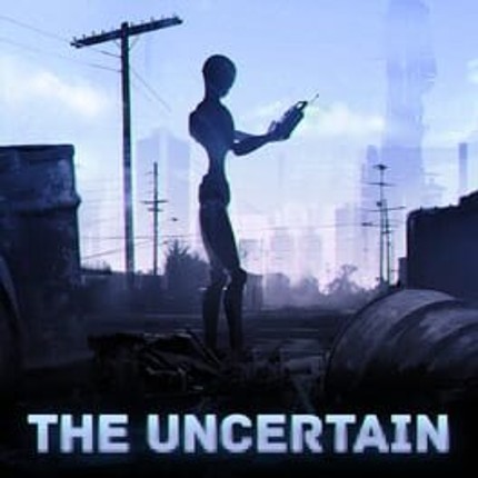 The Uncertain Game Cover