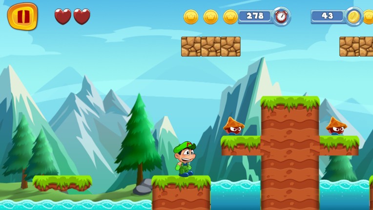 The World of Marius screenshot