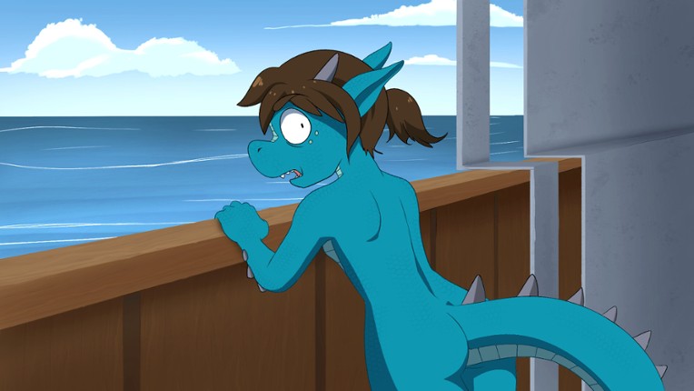 Three Weeks On The Atlantic screenshot