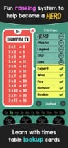 Times Tables Hero Image