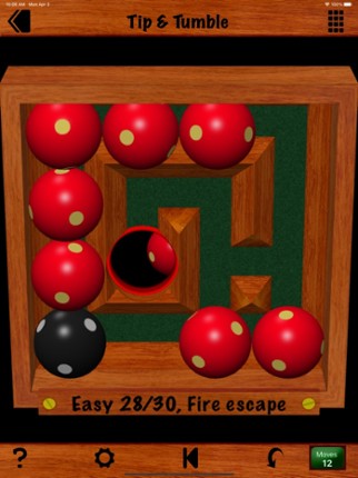 Tip & Tumble Image