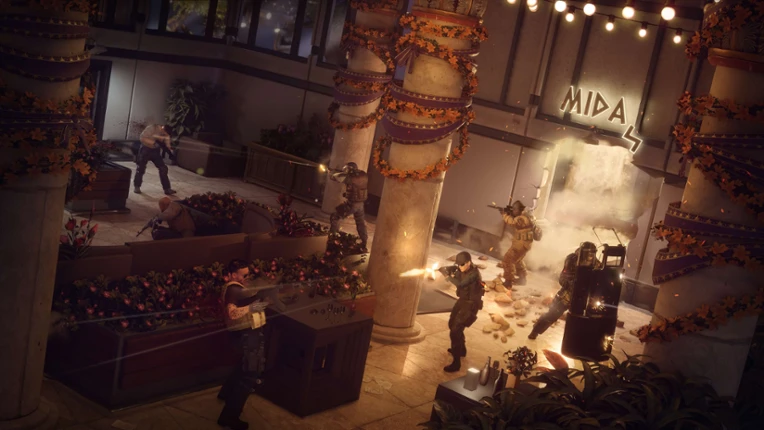 Tom Clancy’s Rainbow Six Tactics Image