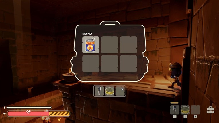 Too Deep To Quit screenshot