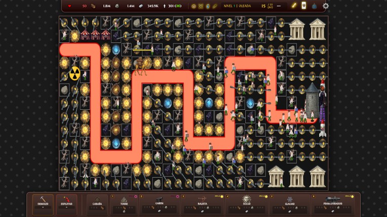 Town Tower screenshot