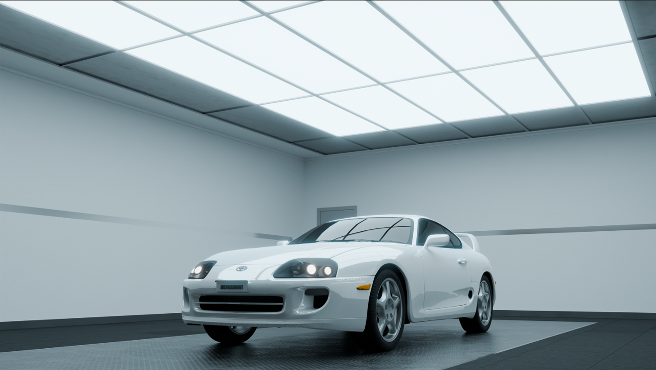 Games like Toyota Supra 2000