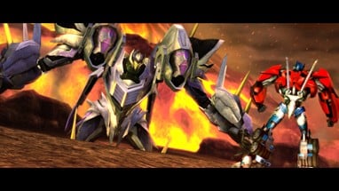 Transformers: Prime Image