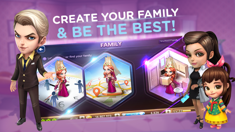 Travelling Millionaire screenshot