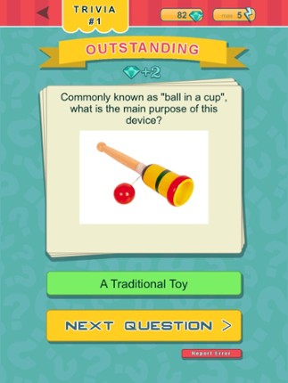 Trivia Quest™ for Kids - general trivia questions for children of all ages Image