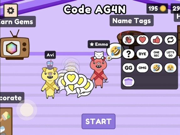 Truffle Hogs screenshot