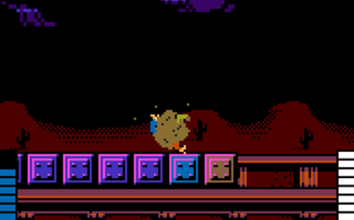 Tumbleweeds screenshot