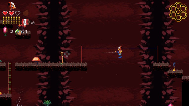 Underground Dweller screenshot