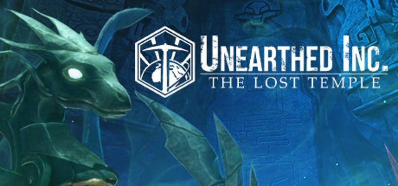 Unearthed Inc: The Lost Temple Image