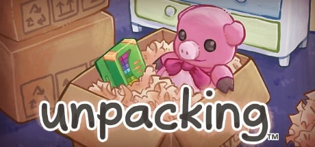 Games like Unpacking