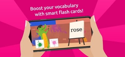 VivaVocab! Smart Flash Cards Image