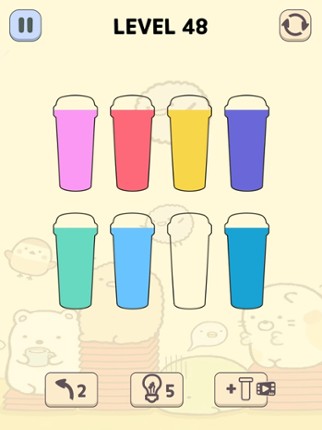 Water Puzzle - Color Sorting screenshot