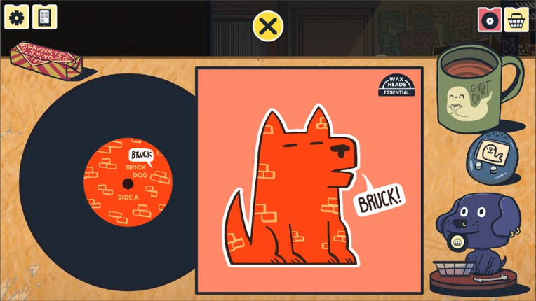 Wax Heads screenshot