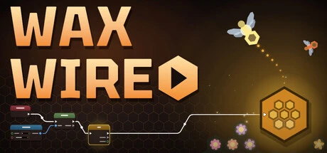 Games like WaxWire: Program the Hive